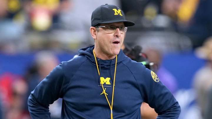 Jim Harbaugh Announces Decision on HC Future Jim Harbaugh Announces Decision on HC Future