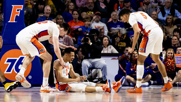 Takeaways from Gators Statement Victories Over LSU and Missouri Takeaways from Gators Statement Victories Over LSU and Missouri
