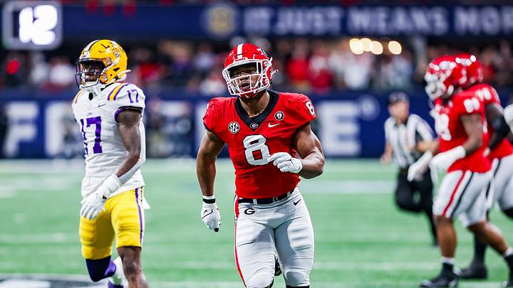Former Georgia Linebacker Finds New Home