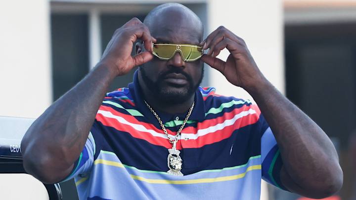 Shaquille O’Neal Has Predictable Opinion on Legendary Virtual NBA Matchup