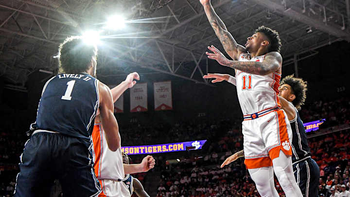 Three ACC teams stay in AP men's college basketball poll, Duke exits