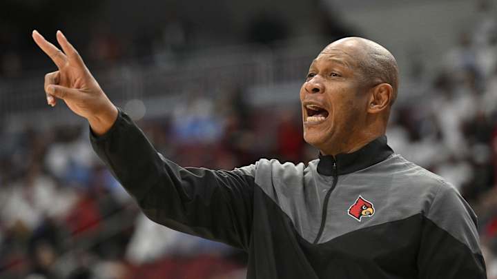 Following Rocky First Season at Louisville, Kenny Payne Nails First Full Offseason