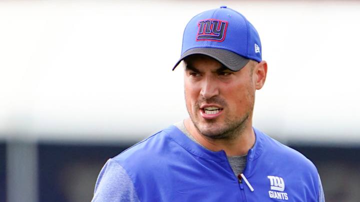 Giants OC Mike Kafka Won’t Interview While Team Prepares for Divisional Playoff Game