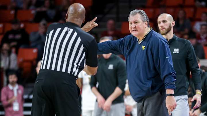 WATCH: Bob Huggins Previews TCU