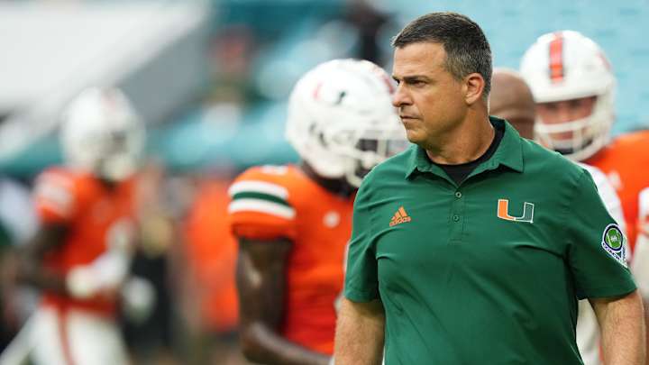 Miami Columbus Recruit Daylen Russell Picks 'The U'