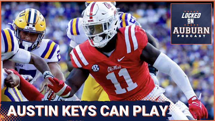 Podcast: Auburn football adding Austin Keys and DeMario Tolan makes spring more interesting