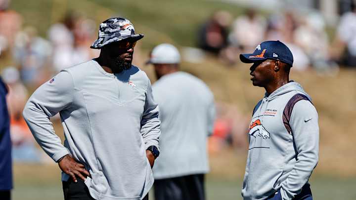 Texans Set Second Interview with Broncos Coach Ejiro Evero