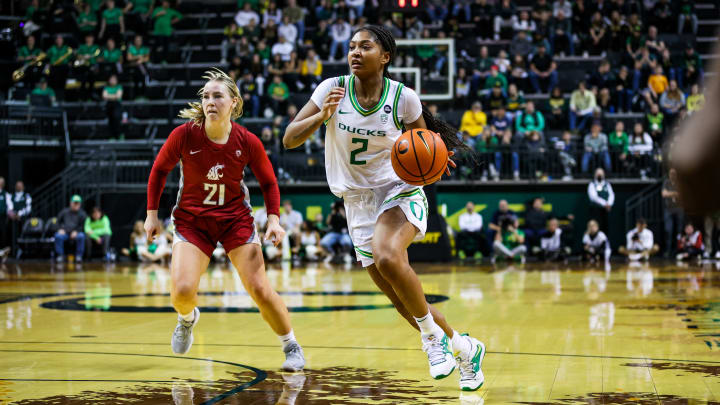 Ducks' Luck Runs Out in Overtime Loss to Washington State