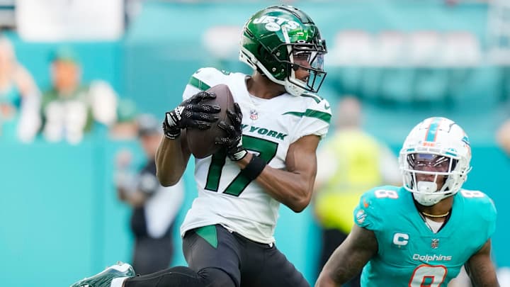 Garrett Wilson Implies NFL Referee Is Biased Against Ohio State Alums