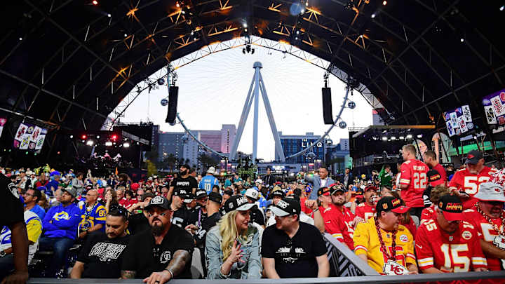 2023 NFL Draft Order Following Wild-Card Playoffs