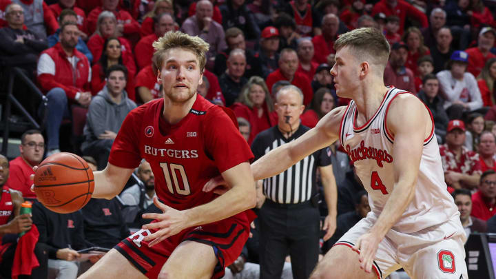 Big Ten Power Rankings (Vol. 4): Purdue Stays No. 1, But Rutgers, Iowa Make Their Move Big Ten Power Rankings (Vol. 4): Purdue Stays No. 1, But Rutgers, Iowa Make Their Move