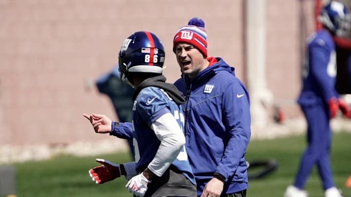 Colts' 2023 Head Coach Candidate: Mike Kafka Colts' 2023 Head Coach Candidate: Mike Kafka