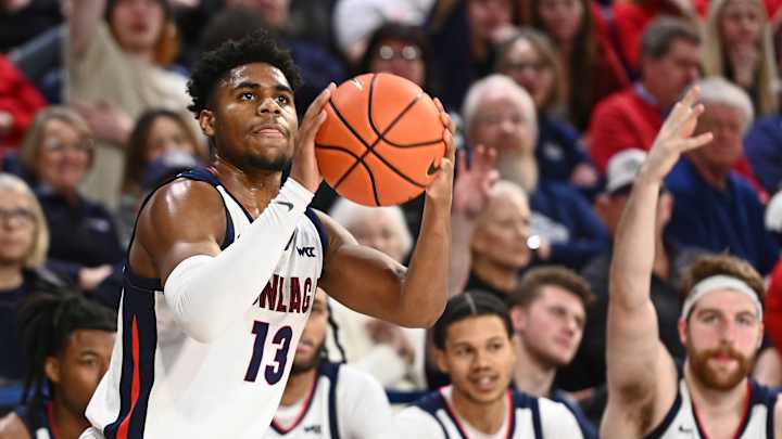 Malachi Smith, No. 6 Gonzaga hope to continue hot shooting against LMU