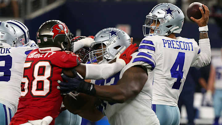 Cowboys, NFL Playoffs Schedule Set; Bucs, 49ers & How Dallas Can Still Host a Game