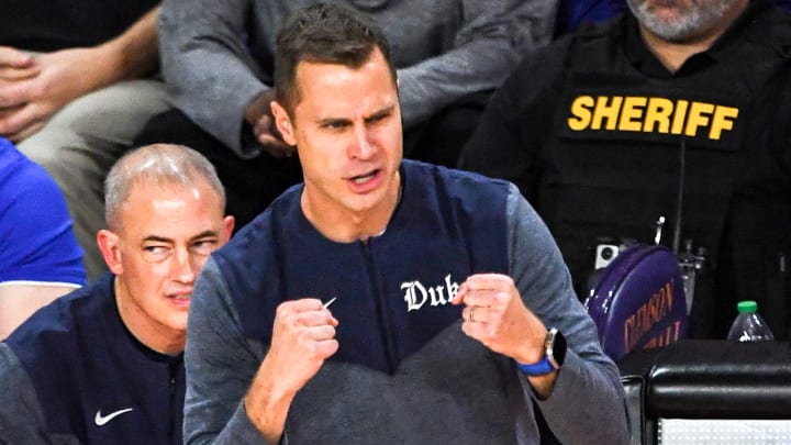 The worst shooting Duke basketball team in 63 years? The worst shooting Duke basketball team in 63 years?