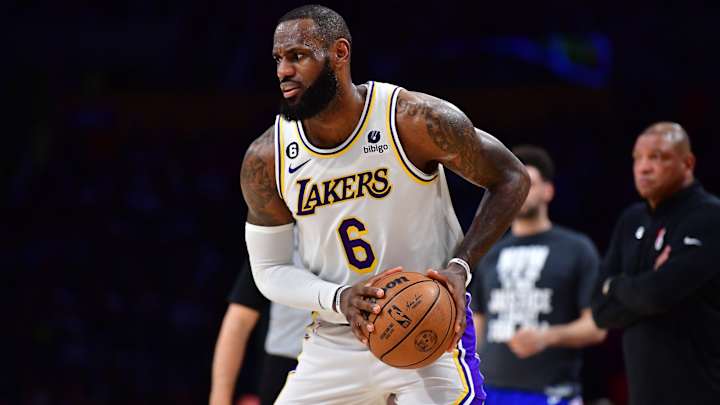 Skip Bayless Digs Deep To Find Latest Criticism Of LeBron James