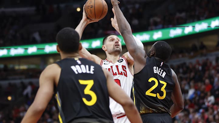 Eastern Conference Recaps, Jan. 15: Nikola Vucevic's Big Night Leads Chicago Bulls Past Golden State Warriors