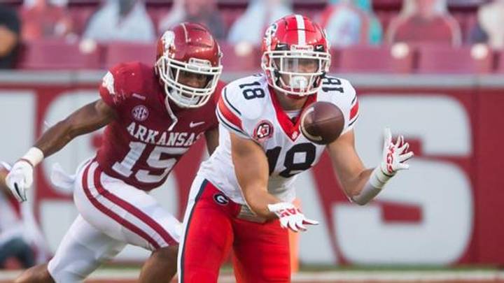 Former Georgia Tight End Finds New Home