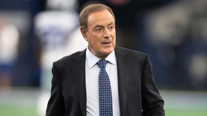 Al Michaels Responds to Criticism of His Chargers-Jaguars Broadcast