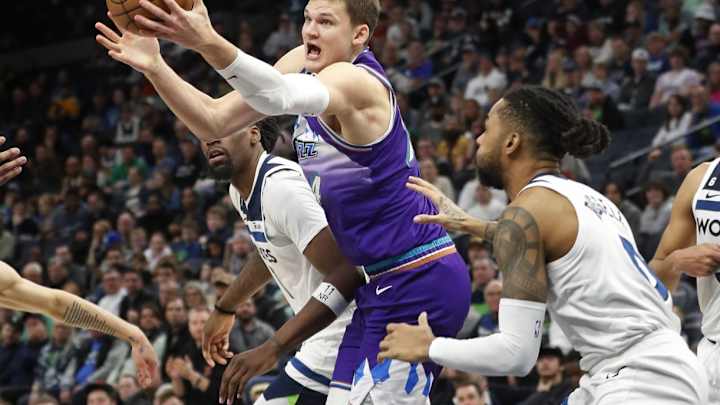 Jazz Defeat Timberwolves 126-125: Four Takeaways Jazz Defeat Timberwolves 126-125: Four Takeaways