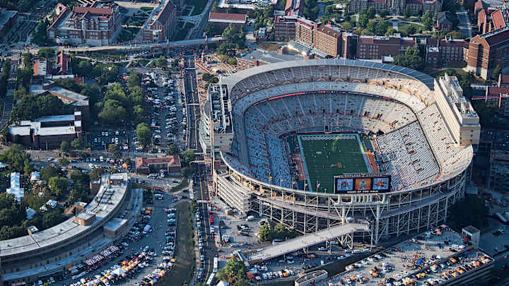 Why SEC Football’s Fascinating Urbanism Provides a Blueprint for Sports Stadiums