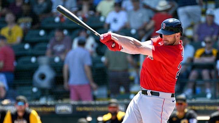 Former Red Sox Fan-Favorite Infielder Officially Announces Retirement Former Red Sox Fan-Favorite Infielder Officially Announces Retirement