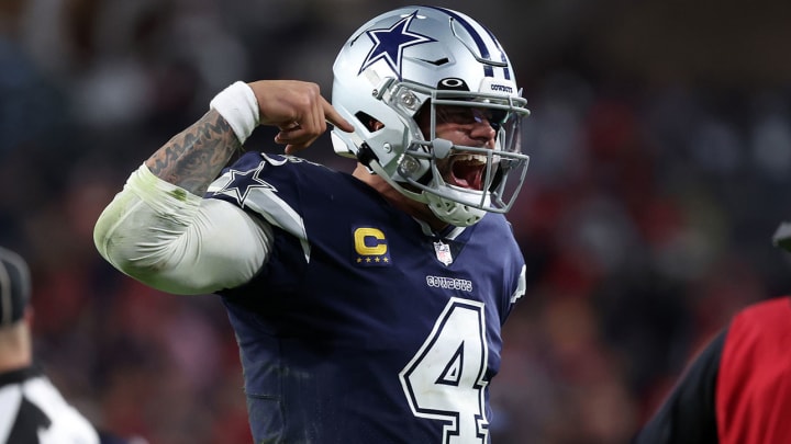 The Cowboys Just Reminded Everyone How Good They Can Be