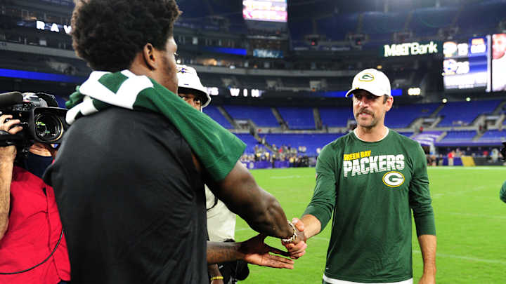 Commanders Have QB 'Choices': Carr, Jackson, Rodgers?