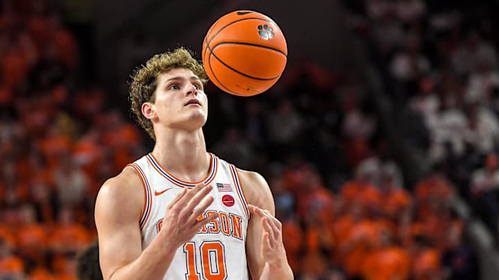 How to Watch: Wake Forest vs Clemson Men's College Basketball