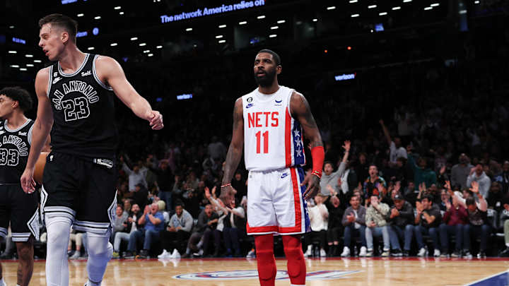 Brooklyn Nets vs San Antonio Spurs Injury Report Revealed