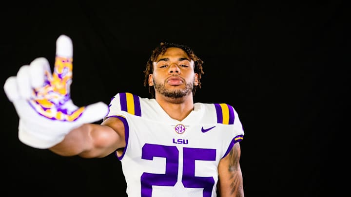 Former LSU LB Kolbe Fields Reveals Transfer Destination