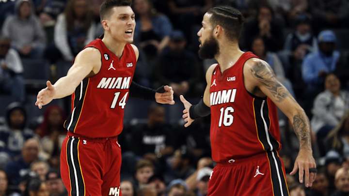 Caleb Martin And Tyler Herro Back In Starting Lineup For Miami Heat Against Atlanta Hawks