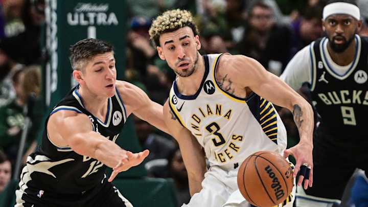 Three takeaways as Indiana Pacers give up late run and lose to Milwaukee Bucks