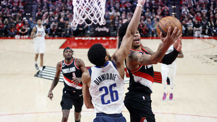 Mavs Go Winless in Two-Game Trail Blazers Mini-Series: 3 Big Takeaways