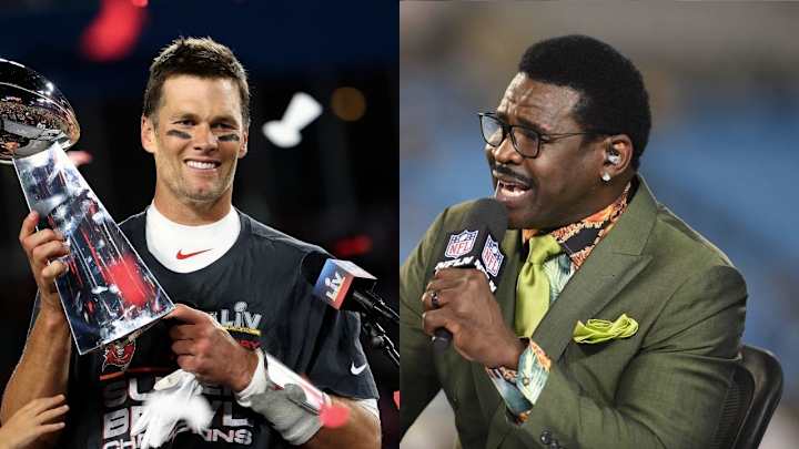 Michael Irvin Reveals How Cowboys Will Beat Their 'Boogeyman' - Bucs QB Tom Brady