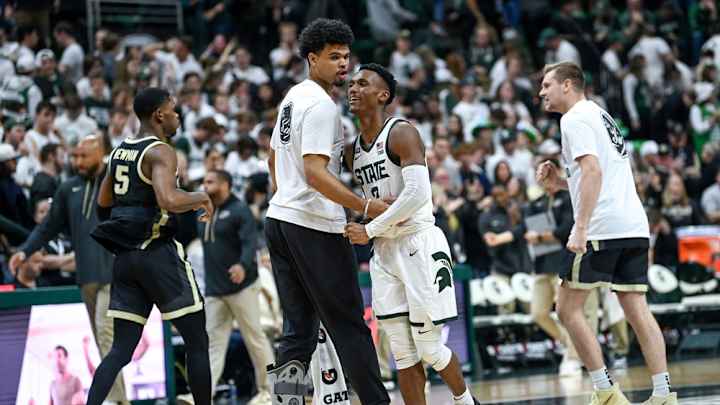 Tom Izzo updates Malik Hall's status: 'Preliminary stuff does not look great'