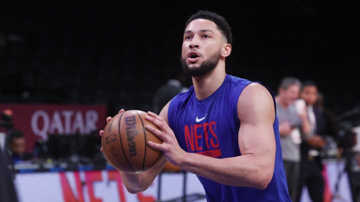 Injury Update: Ben Simmons' Considered Day-To-Day With Knee Soreness