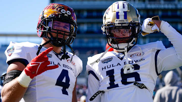 Though UW Secondary Suffered,  Cook's Reputation Appears Intact