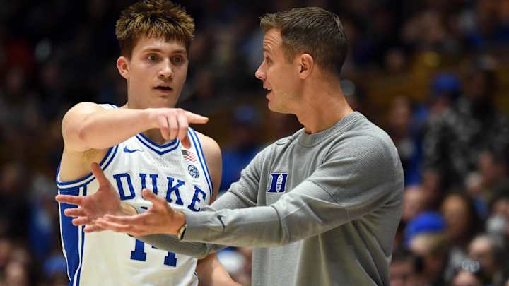 Duke basketball: Jon Scheyer addresses Jaden Schutt's lack of minutes Duke basketball: Jon Scheyer addresses Jaden Schutt's lack of minutes