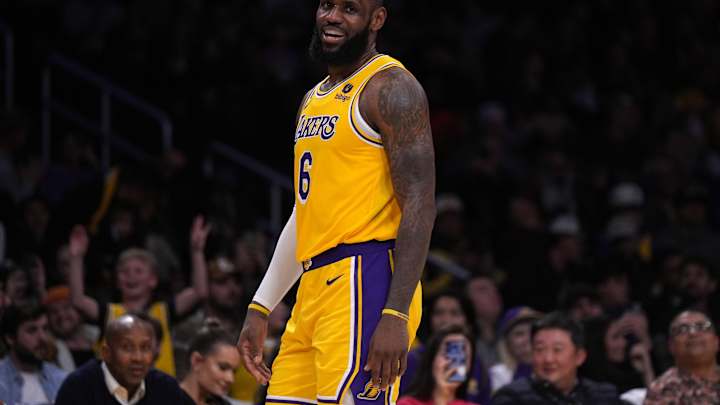 LeBron James At 38 Is Resembling Peak LeBron With Miami Heat LeBron James At 38 Is Resembling Peak LeBron With Miami Heat