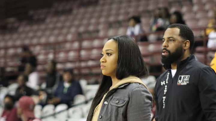 Tomekia Reed, Eddie George Set The Record Straight On HBCU Coaching