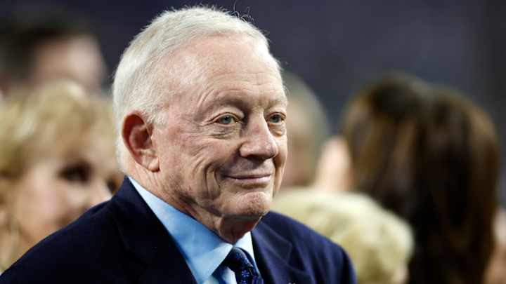 Jerry Jones Says He Won’t Replace Brett Maher After Kicking Meltdown