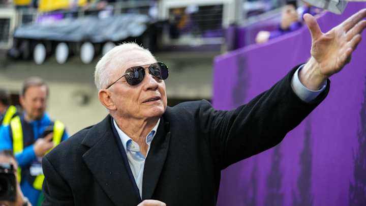 Cowboys’ Jerry Jones Sends Strong Message of Support For Mike McCarthy