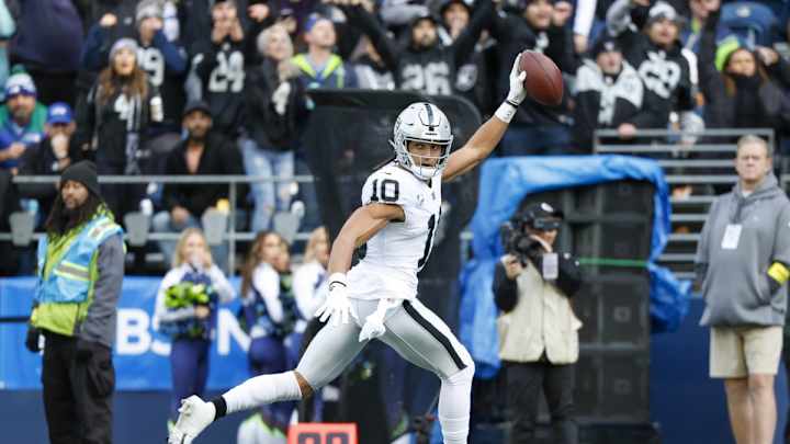 First-Year Raider Evaluations: Mack Hollins