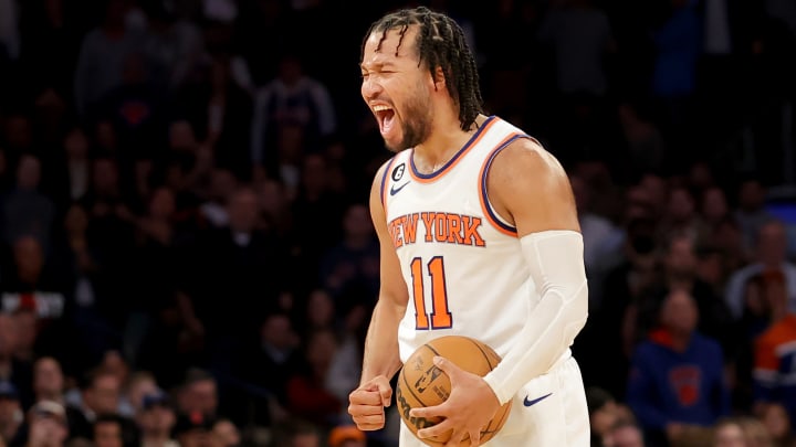 The Knicks Got More Than Just a Bargain in Jalen Brunson