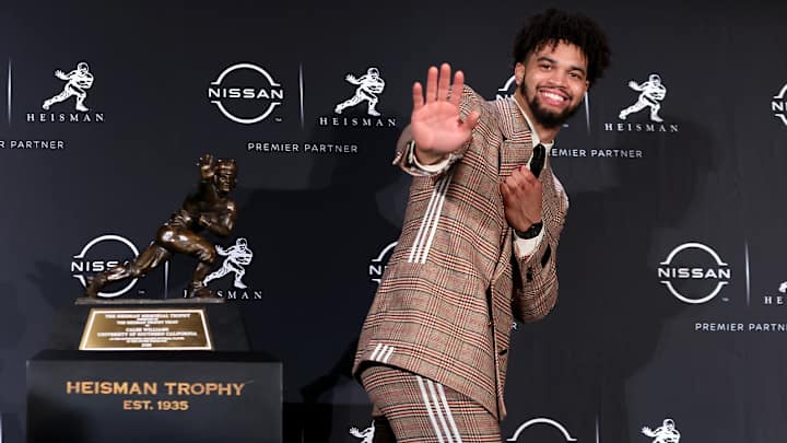 2023-24 College Football Heisman Trophy Odds