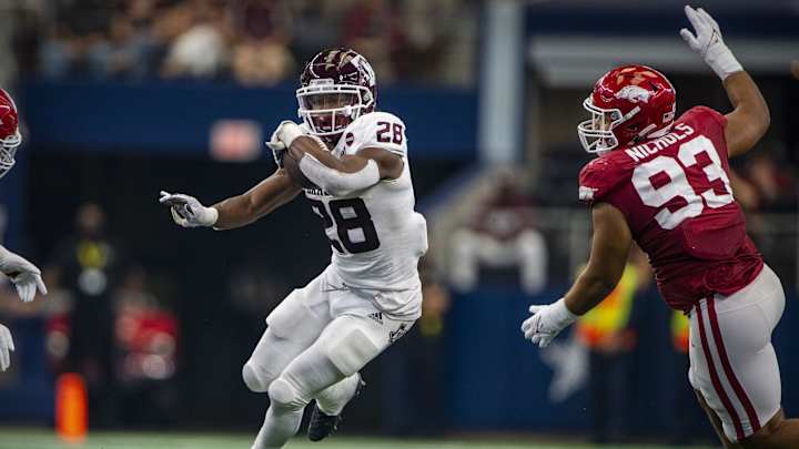 Arkansas Transfer Isaiah Nichols Announces Commitment to Purdue Football