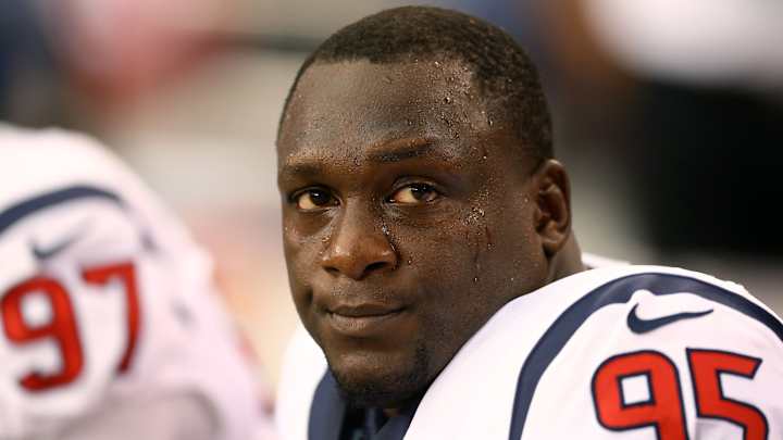 Former NFL Player Jerrell Powe Arrested on Kidnapping Charge