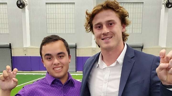 TCU Football: Max Duggan Wins The Earl Campbell Tyler Rose Award
