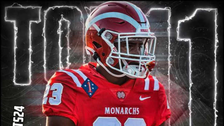 Class of 2024 DB Khristian Dunbar-Hawkins Puts UCLA in Top 11